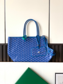 Goyard Chien Gris Bag