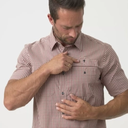 Рубашка Helikon Concealed Carry Short Sleeve Shirt