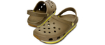 Сабо Crocs Retro Clog Khaki / Burst