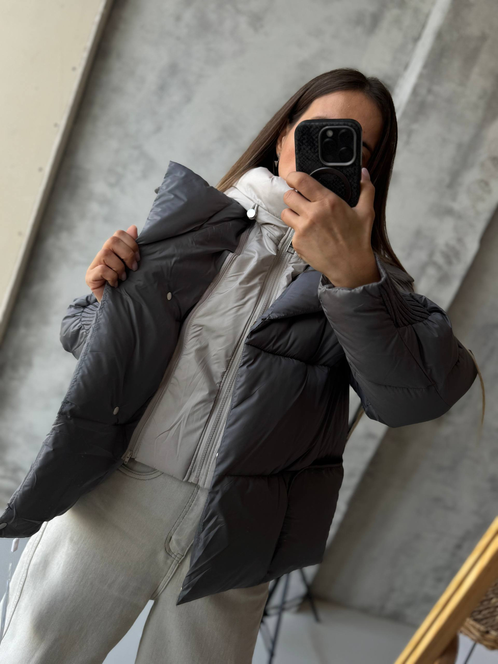 Куртка жен. 86 сер.