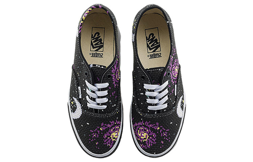 Clottee X Vans Authentic