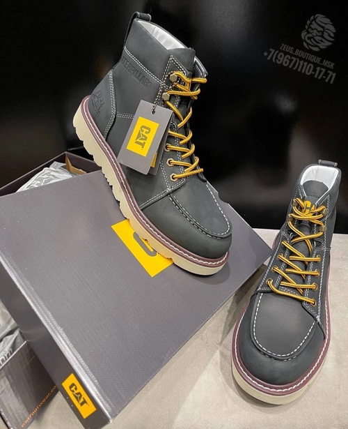 Ботинки Caterpillar