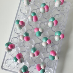 326 | Форма для шоколадных изделий (275*175 мм)