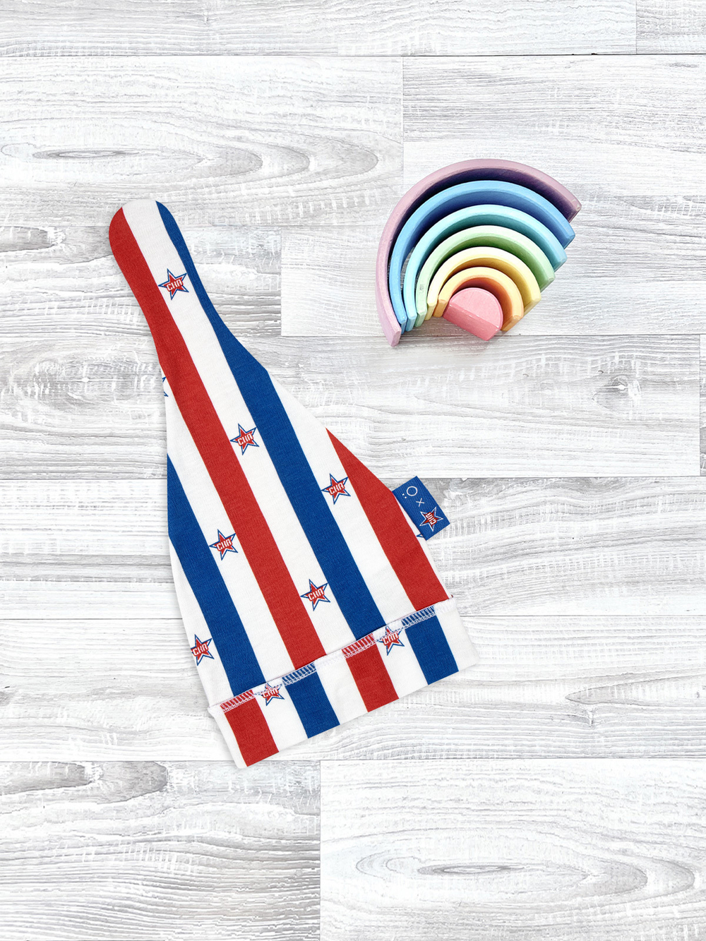 Шапочка Mjölk х СКА Stripes