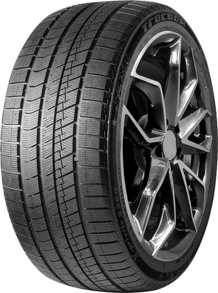 Tracmax X-privilo S360 255/40 R19 100V