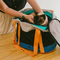 Сумка-переноска POLO Zee.Cat