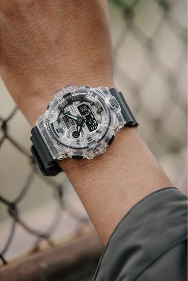 Наручные часы Casio GA-700SKC-1A