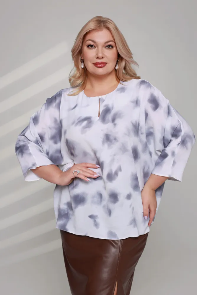 Блузка 6319 Fabrika