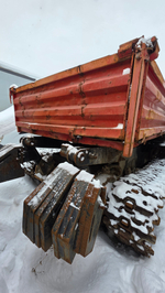 Сибирь-Техника ТЛП-4М* Мульчер ТЛП-4М-037 (Дизельный, 11,2 л, 250 л.с., АТ)