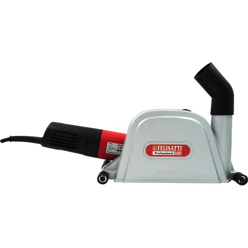 Бороздодел FELISATTI HD 125/1400 FT8804