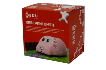 Образовательный робототехнический набор "Киберпитомец"