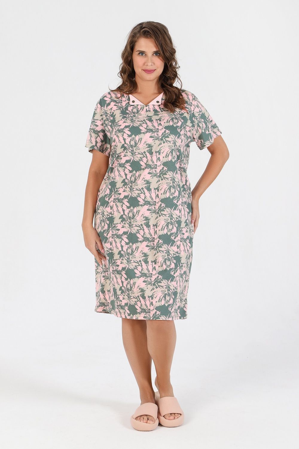 Туника Шармель-1 Виотекс ХАКИ