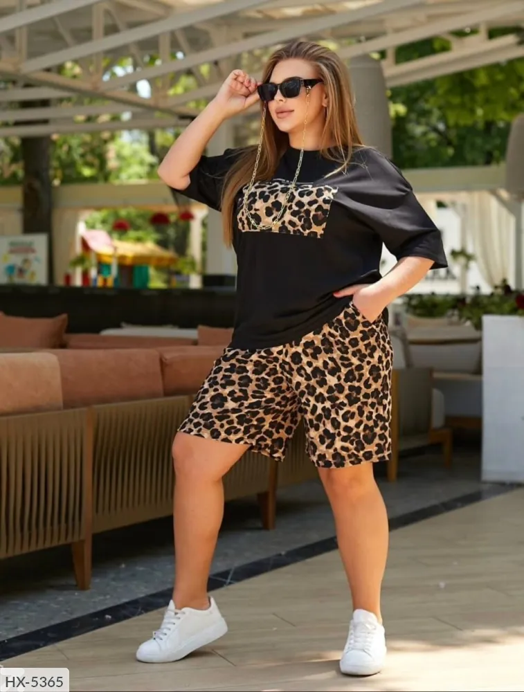 Костюм HX-5365 Фабрика Моды