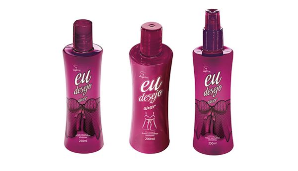 Jequiti Eu Desejo Amor