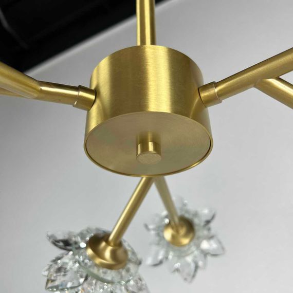 Подвесная люстра Imperium Loft Lotos 151618-26