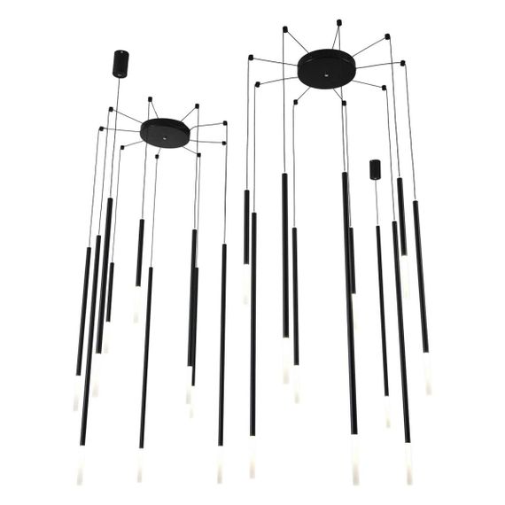 Подвесная люстра Lumion Stick Ledio 8400/27L