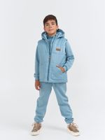 Джоггеры "Ниагара" утепленные 7+