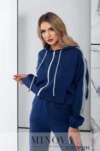 Костюм 5395-синий Minova