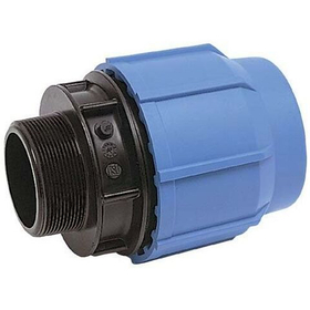 Муфта Джилекс ПНД 20 х 3/4* НР