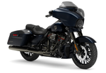 CVO Street Glide 2022 (Blue Steel)
