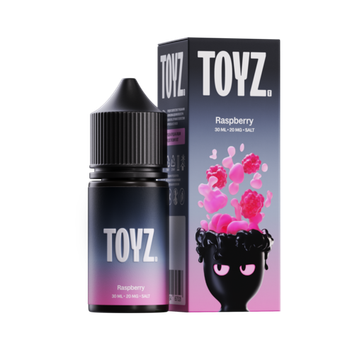 Жидкость Toyz Salt 2% 30 ml - Клюква Малина
