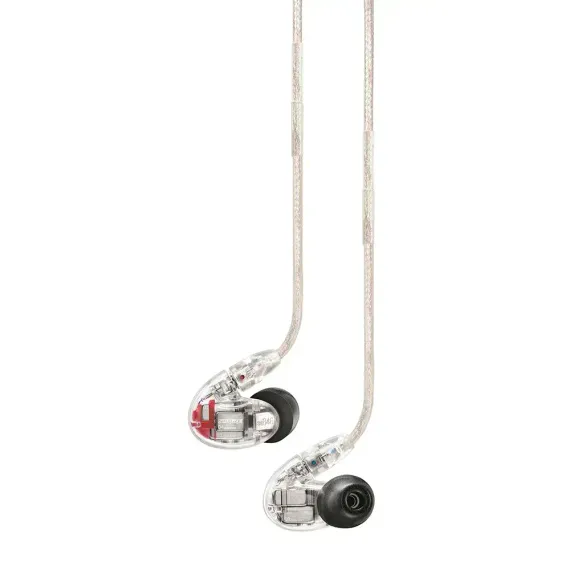 Shure SE846G2CL-EFS Transparent