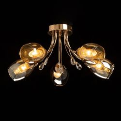 Люстра на штанге De City Нежность 43 676017305