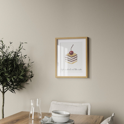 IKEA RÖDALM  (ИКЕА РÖДАЛМ)  -  Рама, имитация. дуб, 40x50 см