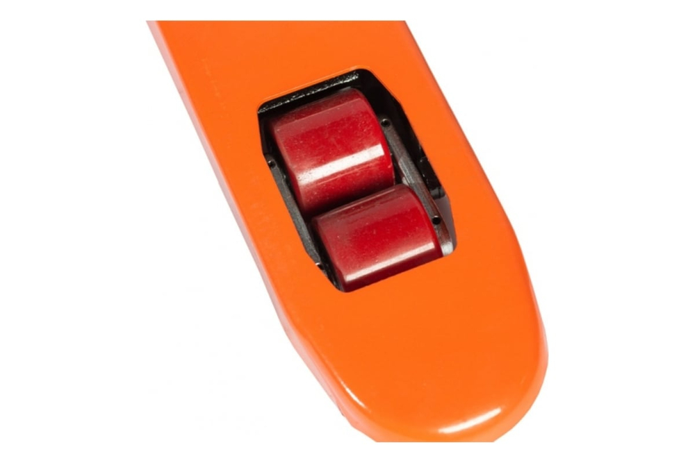 Гидравлическая тележка (рокла) ACR, 2,5 т, Вилы: 1500 Х 550, Сибталь, полиуретановые колеса