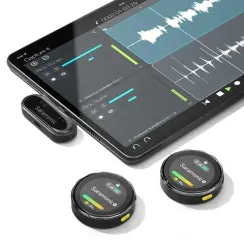 Saramonic BlinkMe RXUC Black