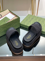 Gucci Platform Slide Sandal