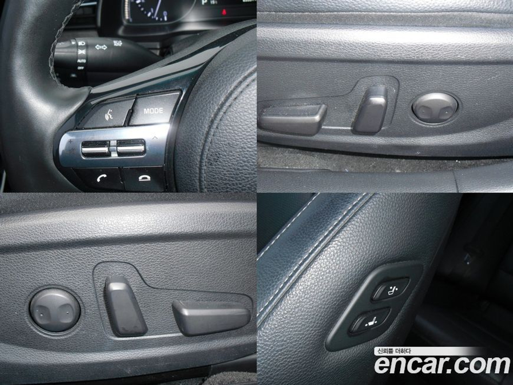 Kia K7 (Cadenza) Premier 2.5 GDI Prestige (10.2019)