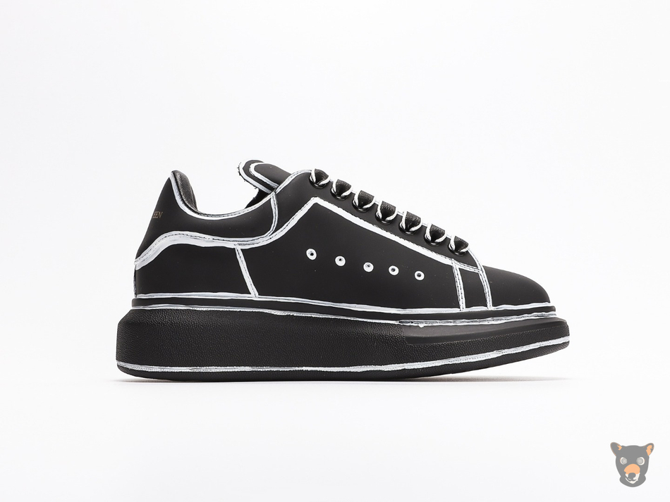 Кроссовки Alexander McQueen