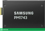 SSD диск Samsung PM1743 3.84Tb (MZWLO3T8HCLS-00A07)