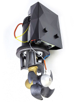 Комплект подруливающего устройства, 2,2 кВт, 40 кгс, 12 В, 140 мм (включает джойстик TCD2042, 6-метровый кабель, без тоннеля) (10269684)