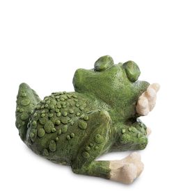 FG-6286-XC Фигура Лягушки «Сиеста» (Sealmark)