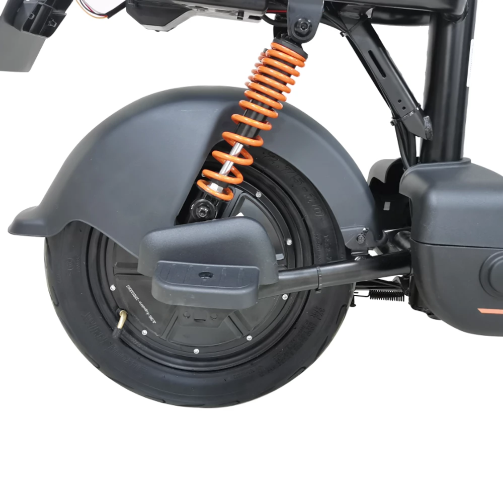 Электроскутер Kugoo kirin EC 02