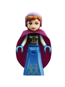 Конструктор Холодное сердце Ледяной замок Эльзы 297 деталей