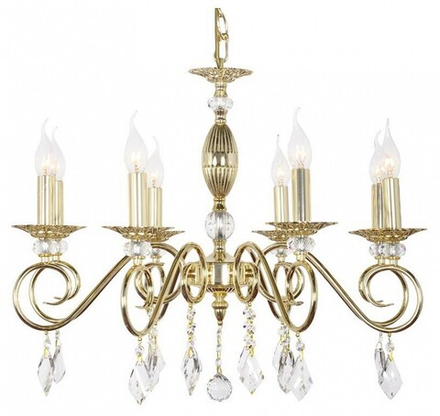 Подвесная люстра Arti Lampadari Fortezza Fortezza E 1.1.8 G