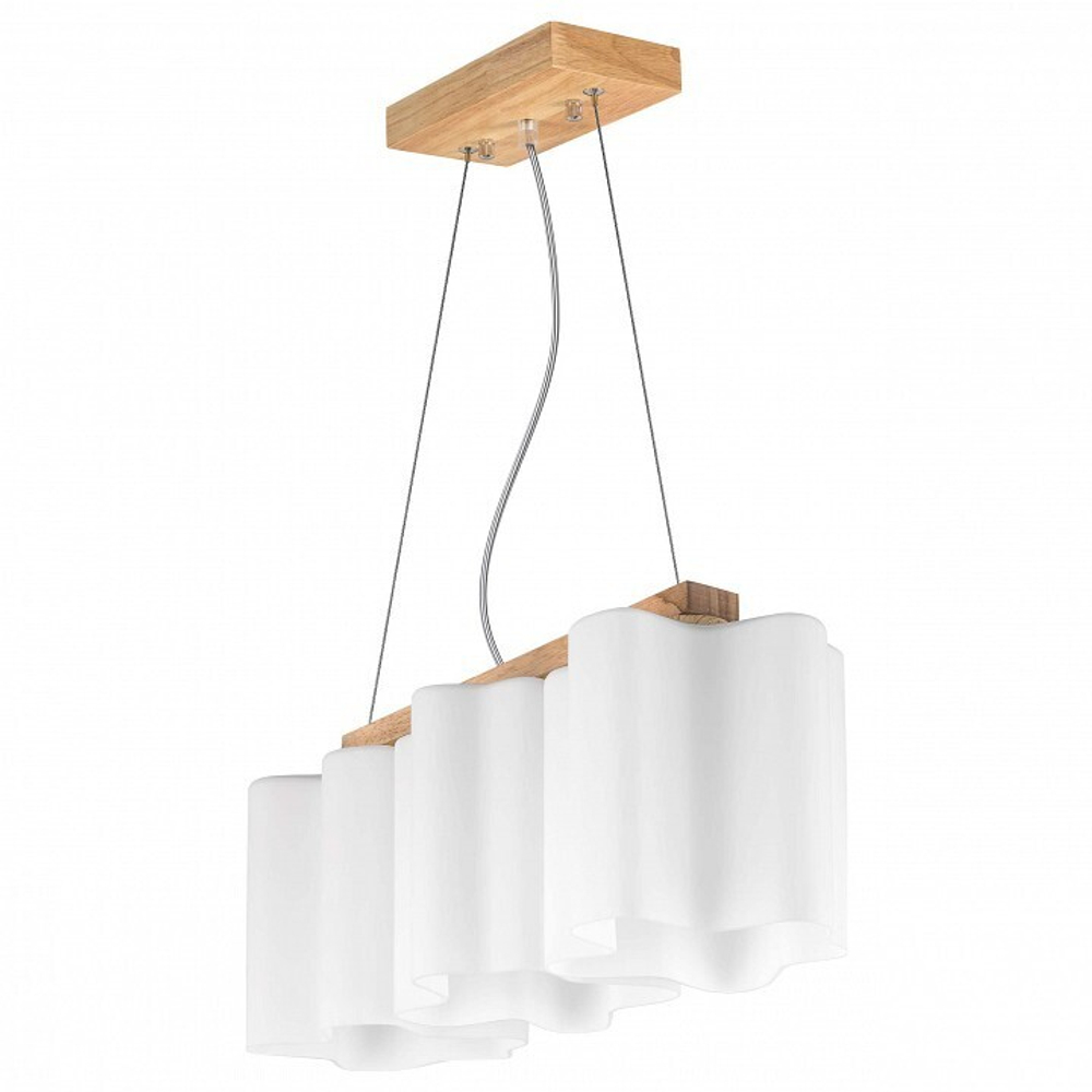 Подвесной светильник Lightstar Nubi Legno 802135