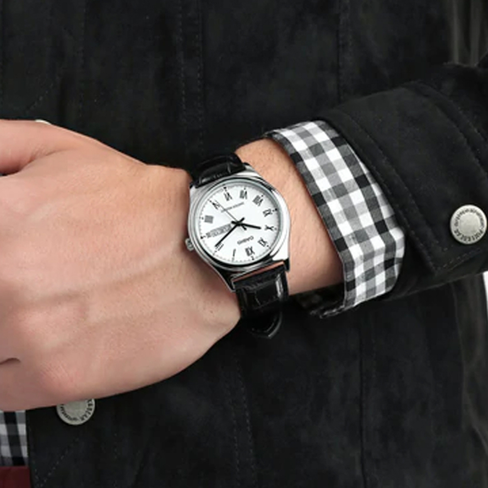 Часы CASIO STANDARD ENTICER, MTP-V006L-7B