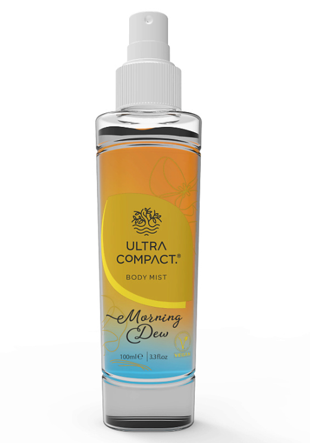 дымка для тела Ultra Compact Body Mist 100мл