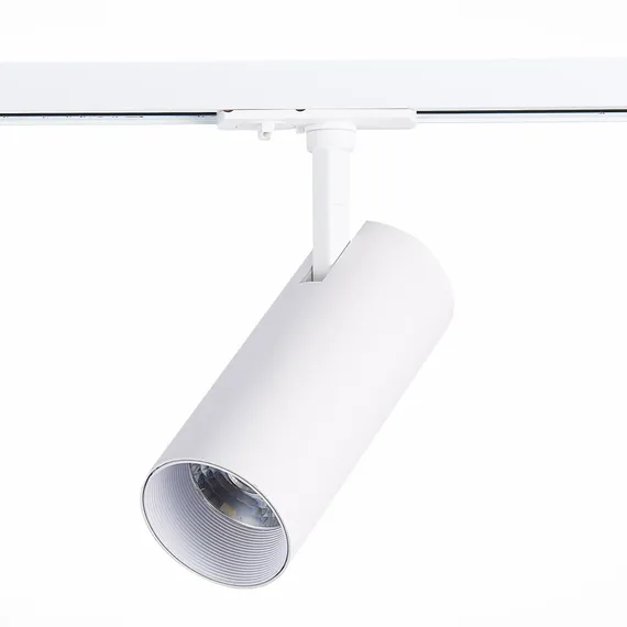 ST350.546.15.36 Св-к трек. Белый LED 1*15W 4000K 1 350Lm Ra?90 36° IP20 L158xW65xH193 100-240V БЭЙС