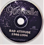 Cinderella / Bad Attitude 1986-1994 (CD)