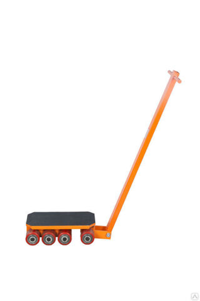 Роликовая платформа подкатная TOR CRE-240 г/п 24 т