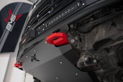 Бампер силовой передний BMS SPORT для Chevrolet Silverado 2022-2026