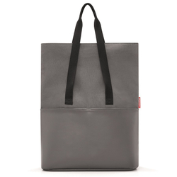 Сумка foldbag canvas grey