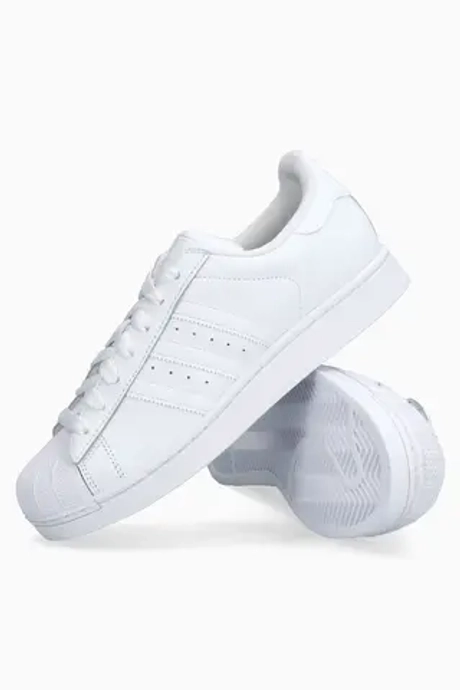 Кроссовки adidas Superstar II - белый