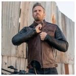 Cruiser / Черно-Коричневый