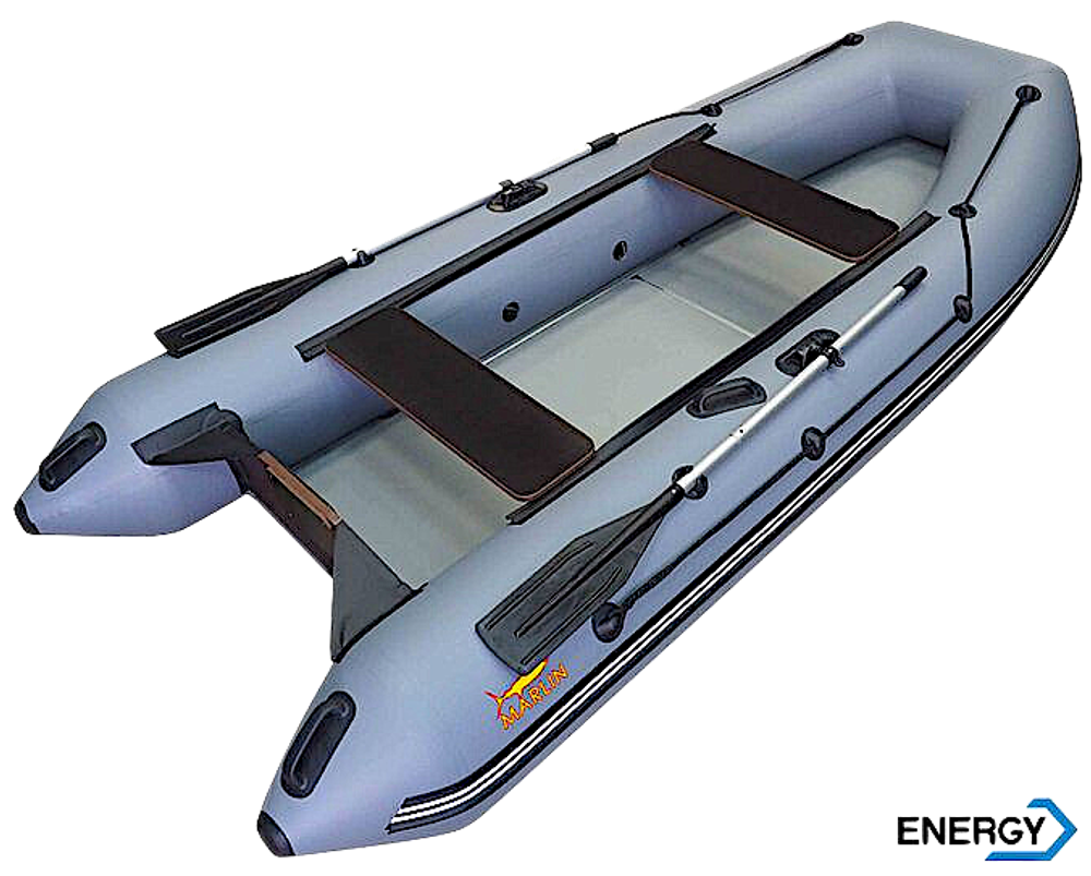Лодка ПВХ Marlin Energy 340E